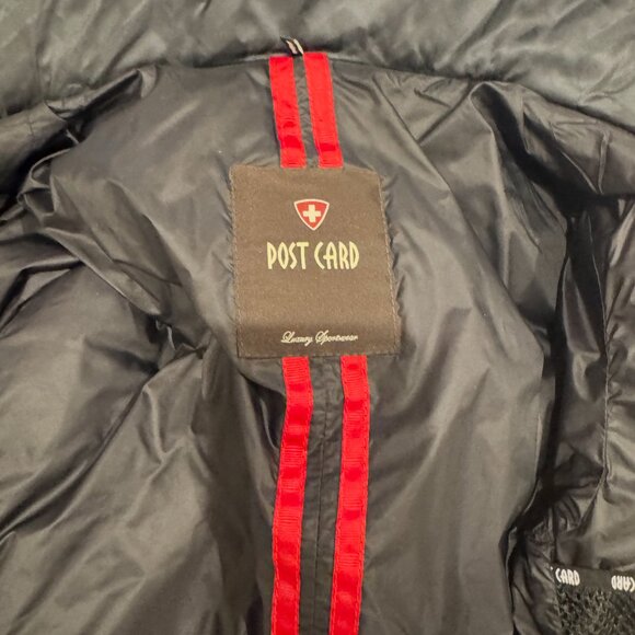 Post Card Bomber Ski Jacket - Picture 6 of 10